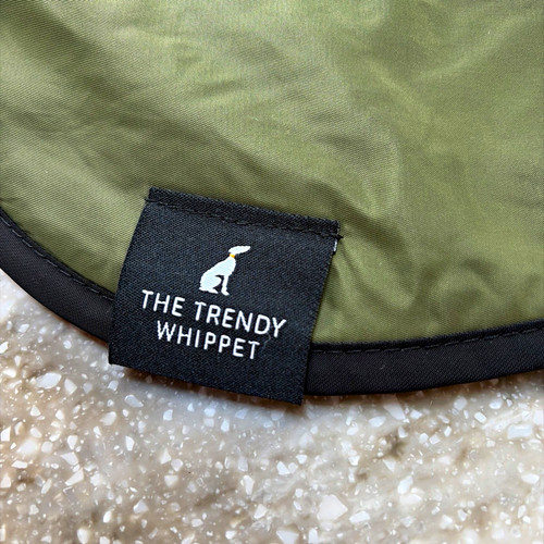 The trendy whippet - the,