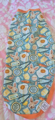 Blas whippet tshirt used - blas,