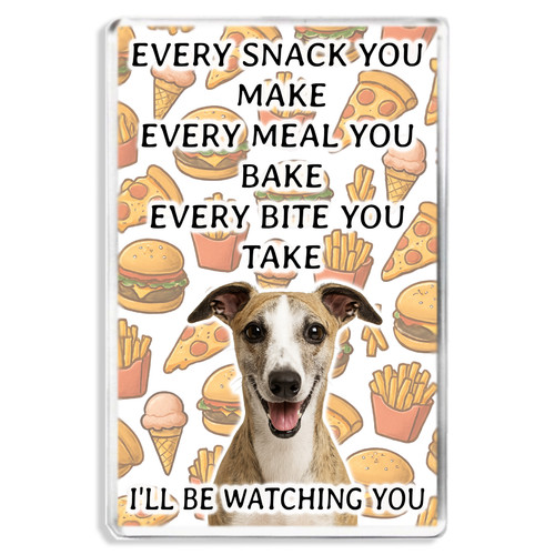 Every snack you make fun - every, dog