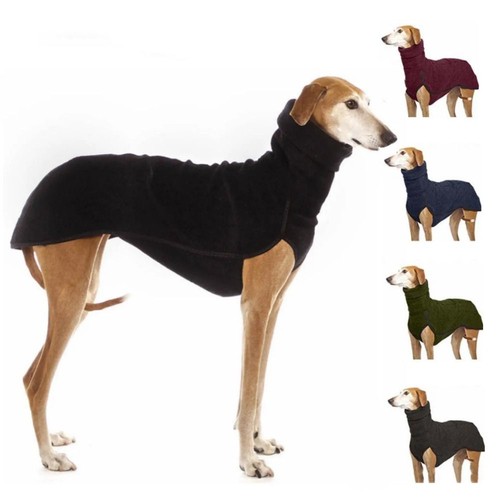 Pet dog winter high - high, collar