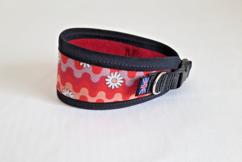 Whippet collar fleece lined - collar,