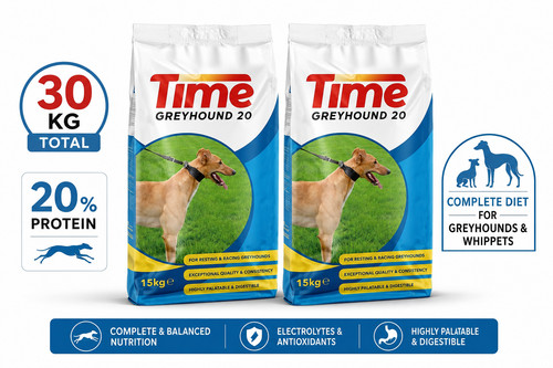 Time greyhound racing - time, 20