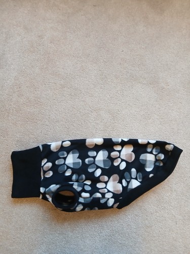 Whippet dog vest jumper polar - whippet,