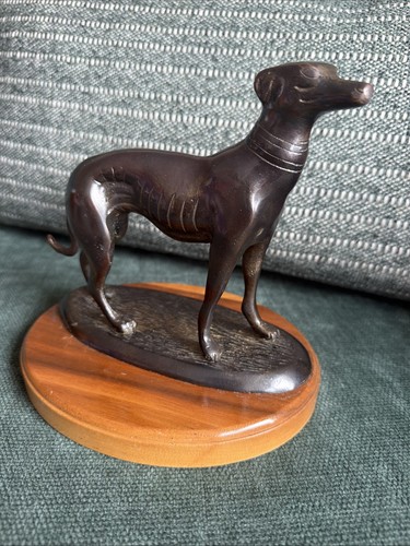 Vintage whippet greyhound - vintage,