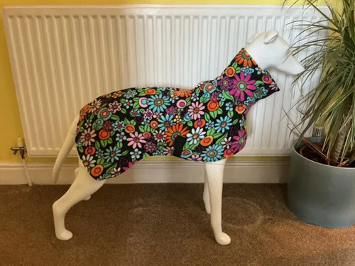 Floral s fleece - ,