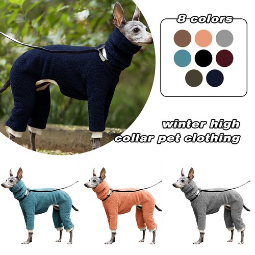 Winter fleece turtleneck - winter,