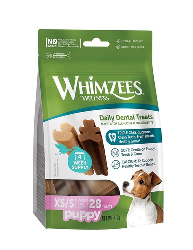 Whimzees puppy stix 28 - puppy,