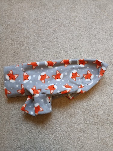 Whippet dog coat jumper - whippet,