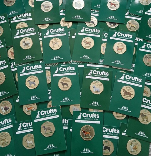 Crufts the kennel club dog - kennel,