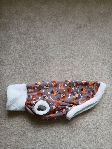 Whippet dog vest jumper - vest,