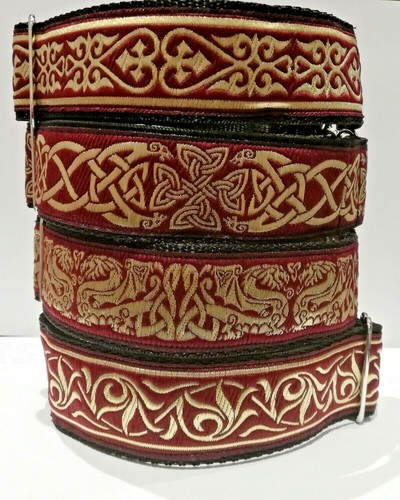 Martingale dog collar 38mm - martingale,