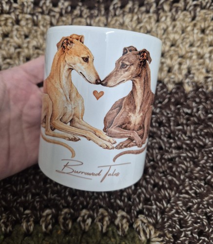 Greyhound mug lover - greyhound,