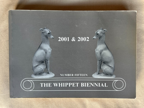 Whippet biennial number - biennial,