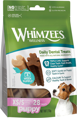 Puppy stix pieces - 28, –
