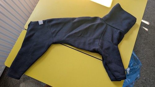 Navy occam stores - occam, whippet/iggy