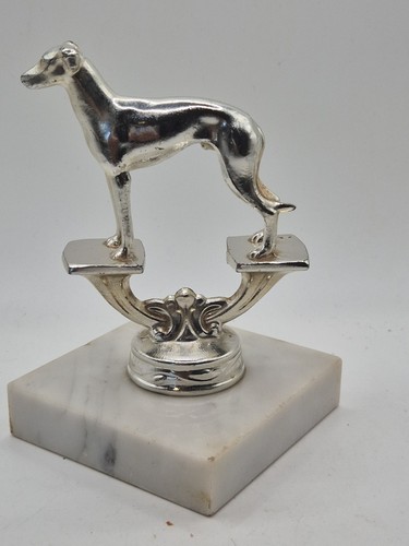 Vintage greyhound whippet - vintage,