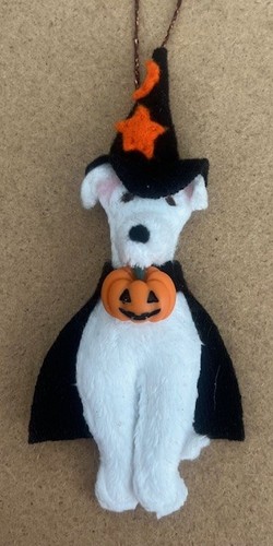 White greyhound whippet - white, /