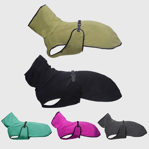 Dog pet whippet jacket winter - dog,