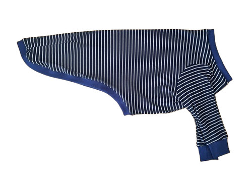 Navy striped shirt for - t-shirt,