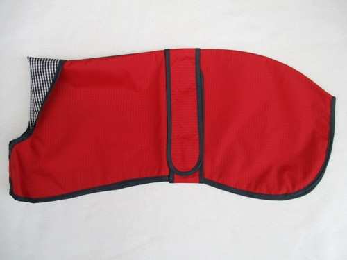 53cm whippet coat mac red - 53cm,