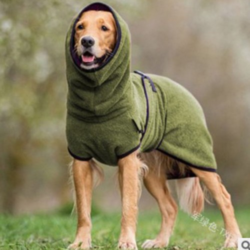 Dog winter coat fleece - dog,