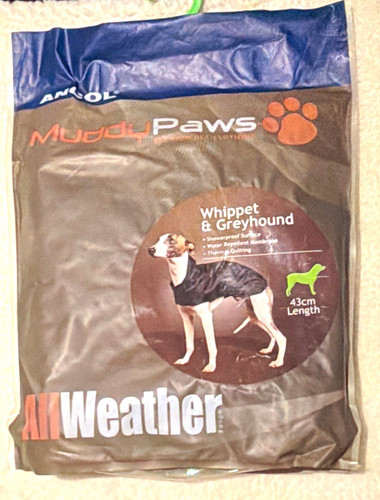 Ancol muddy paws - muddy,
