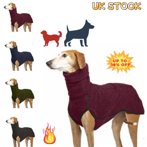 Dog pet whippet jacket winter - whippet,