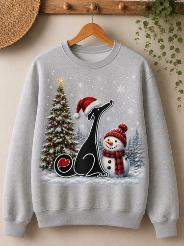 Personalised pet christmas - pet,
