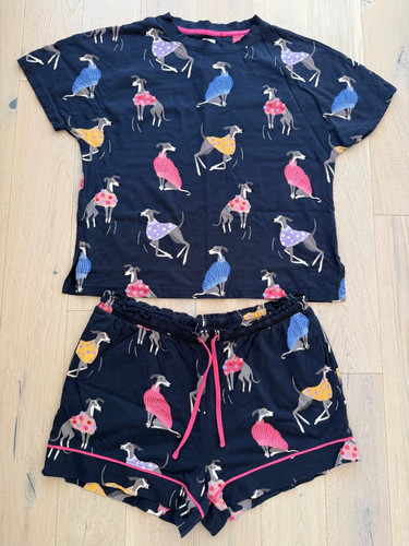 Next whippet short pajamas - next,