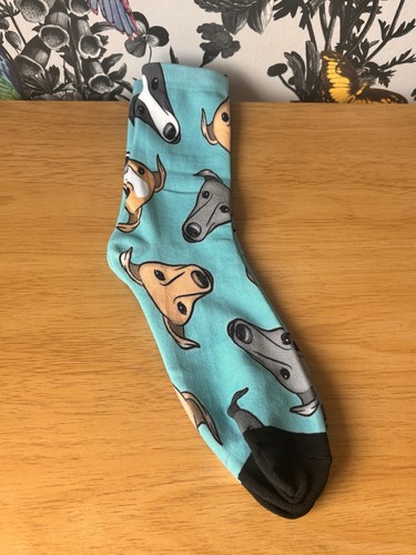 Unisex whippet lurcher - unisex,
