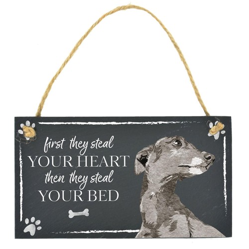 Whippet dog decorative - dog,