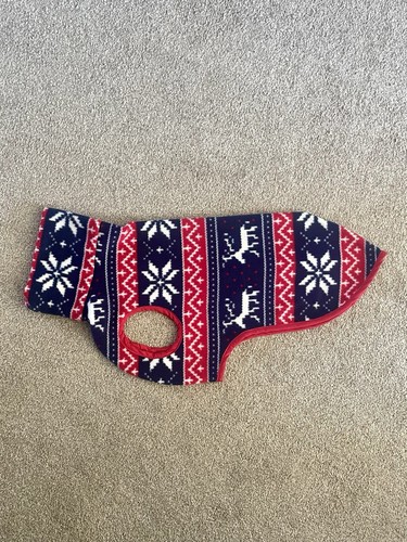 Sale christmas whippet - whippet, fleece
