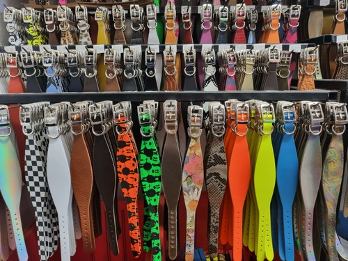 Colours small real - 90, leather