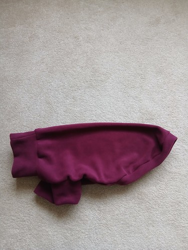 Whippet dog coat jumper soft - jumper,