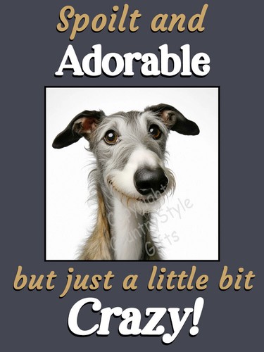 Lurcher greyhound whippet - lurcher,