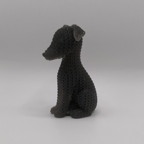 Homemade resin whippet - homemade,